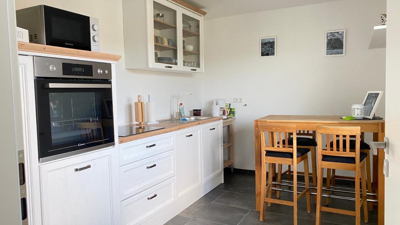 Gemuetliche Auszeit In Der Eifel Apartamento Mechernich Exterior foto