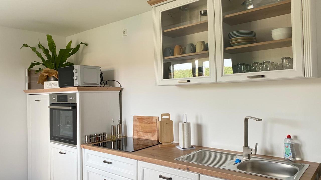 Gemuetliche Auszeit In Der Eifel Apartamento Mechernich Exterior foto